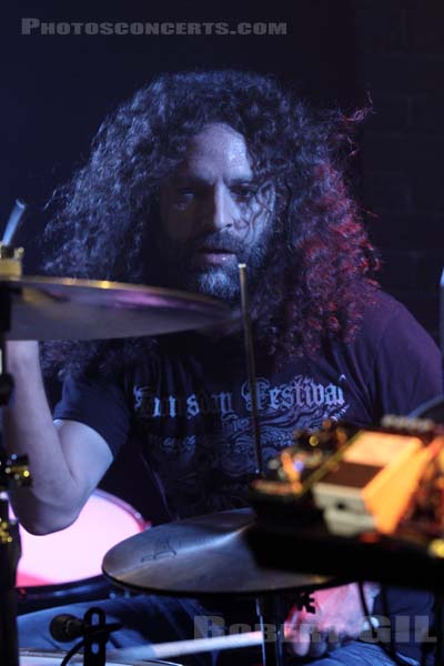 MONSTER MAGNET - 2012-11-21 - PARIS - La Maroquinerie - 